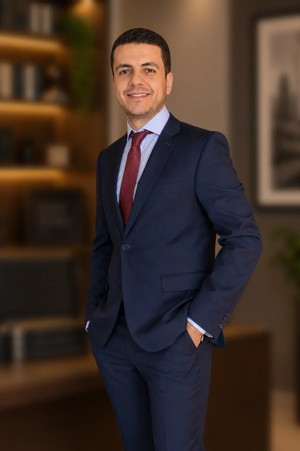 Daniel de Carvalho, advogado